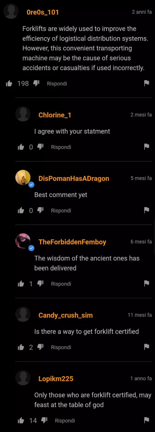 i love these porn unrelated discussions by bilzus