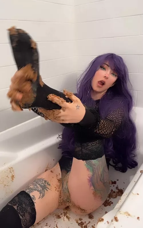 I think I need to invest in more thigh highs ;) by SaucyNewts