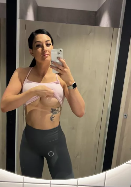 I think It’s growing, what do you think? by SaffronSunflower_