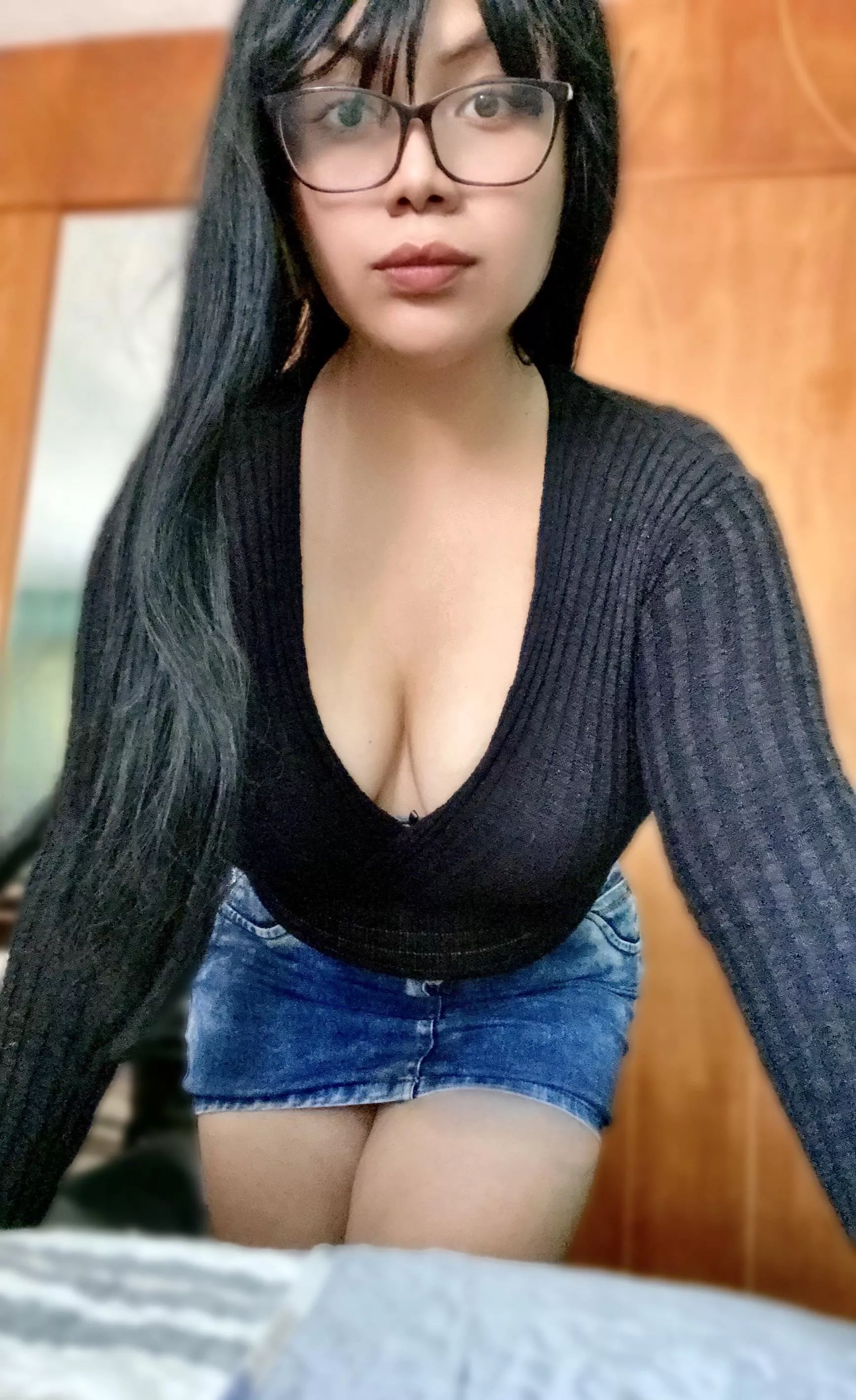 I would love to be your new spanish teacher :) posted by SexyAzucena