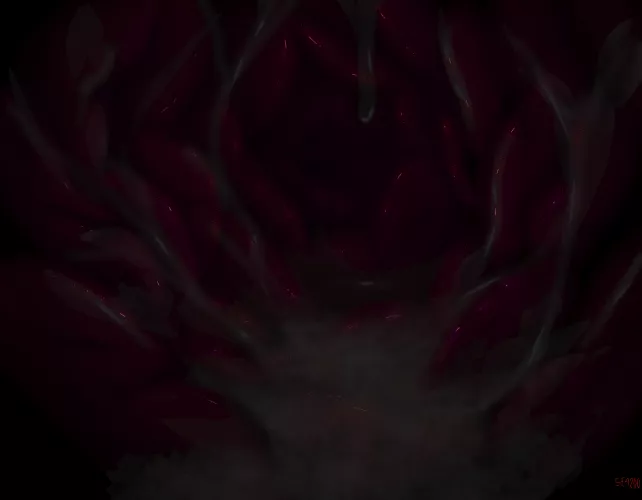 {Image}(OC) Tucked away in your favourite human's belly... by Silva_Explorer4200