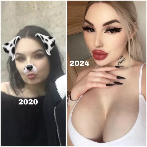 life sized barbie👅 by charlotteventurax