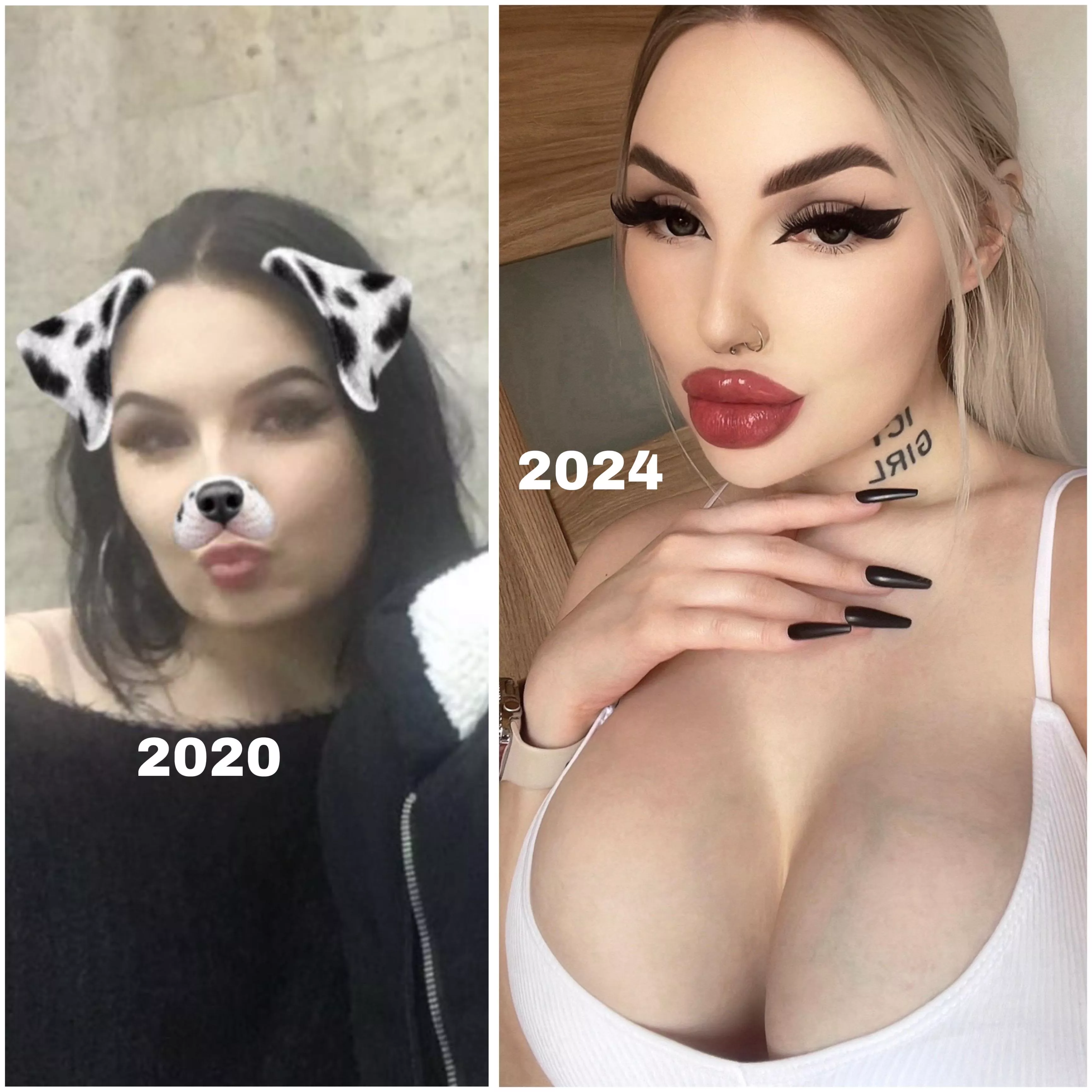 life sized barbie👅 posted by charlotteventurax