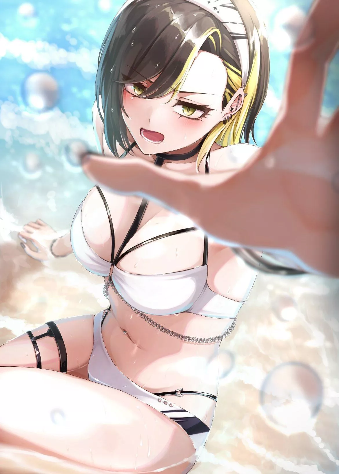 Luca Ikaruga [Idolmaster] posted by CheetahSperm18