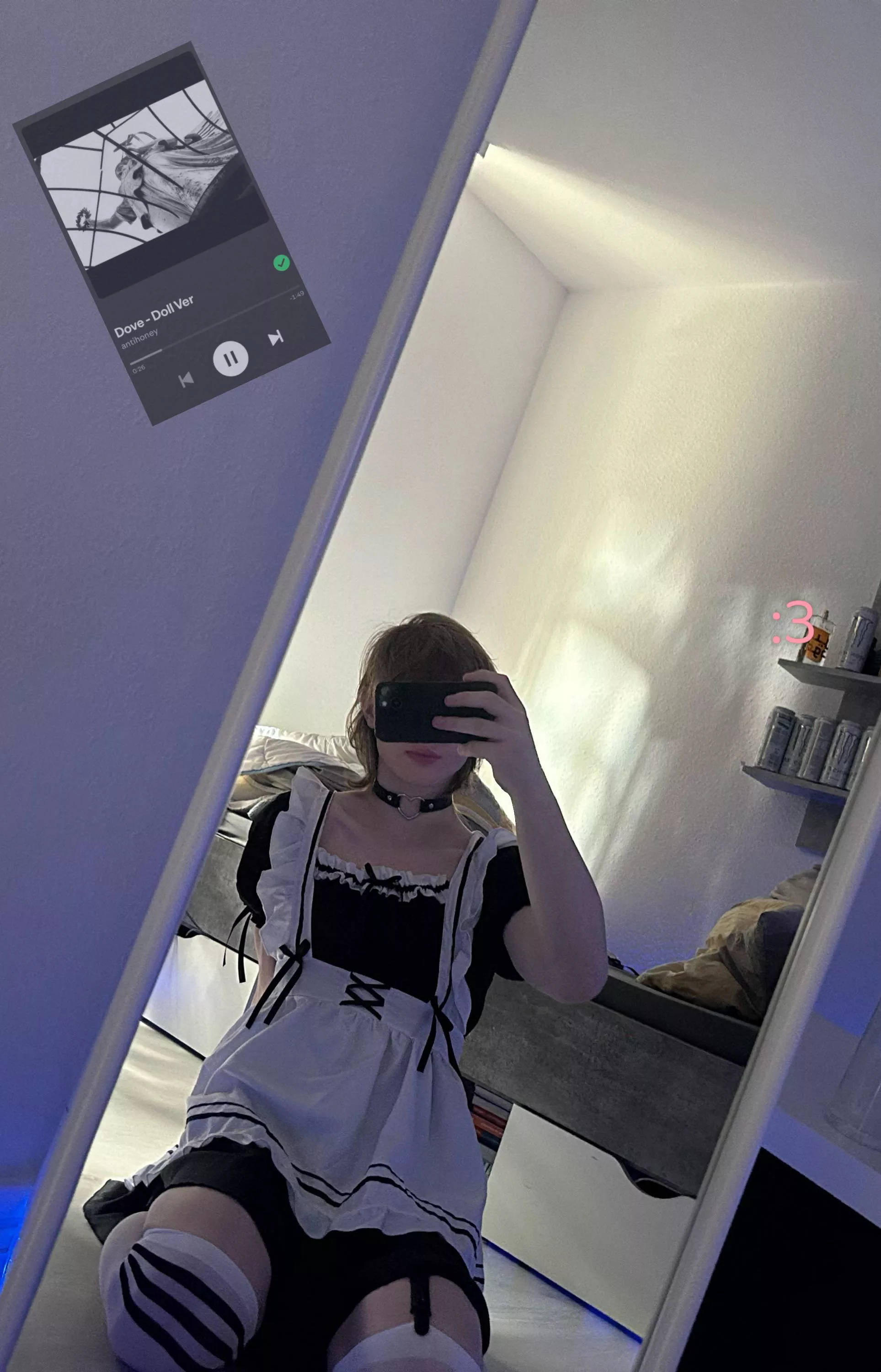 Maid for this posted by Plushyx3