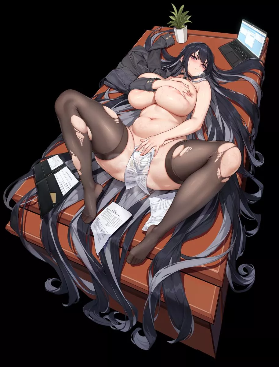 Masturbating Instead Of Working posted by A_MASSIVE_PERVERT