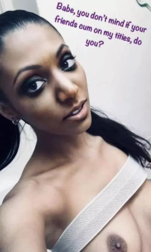 One of my naughty fans made this for me! by ThoroughlyKnowing