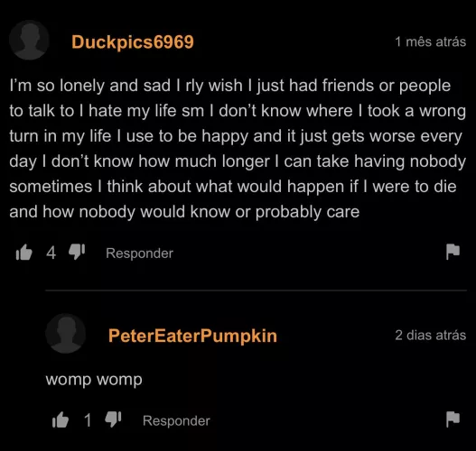 Poor guy by someeeooone