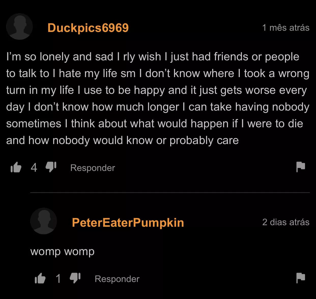 Poor guy posted by someeeooone