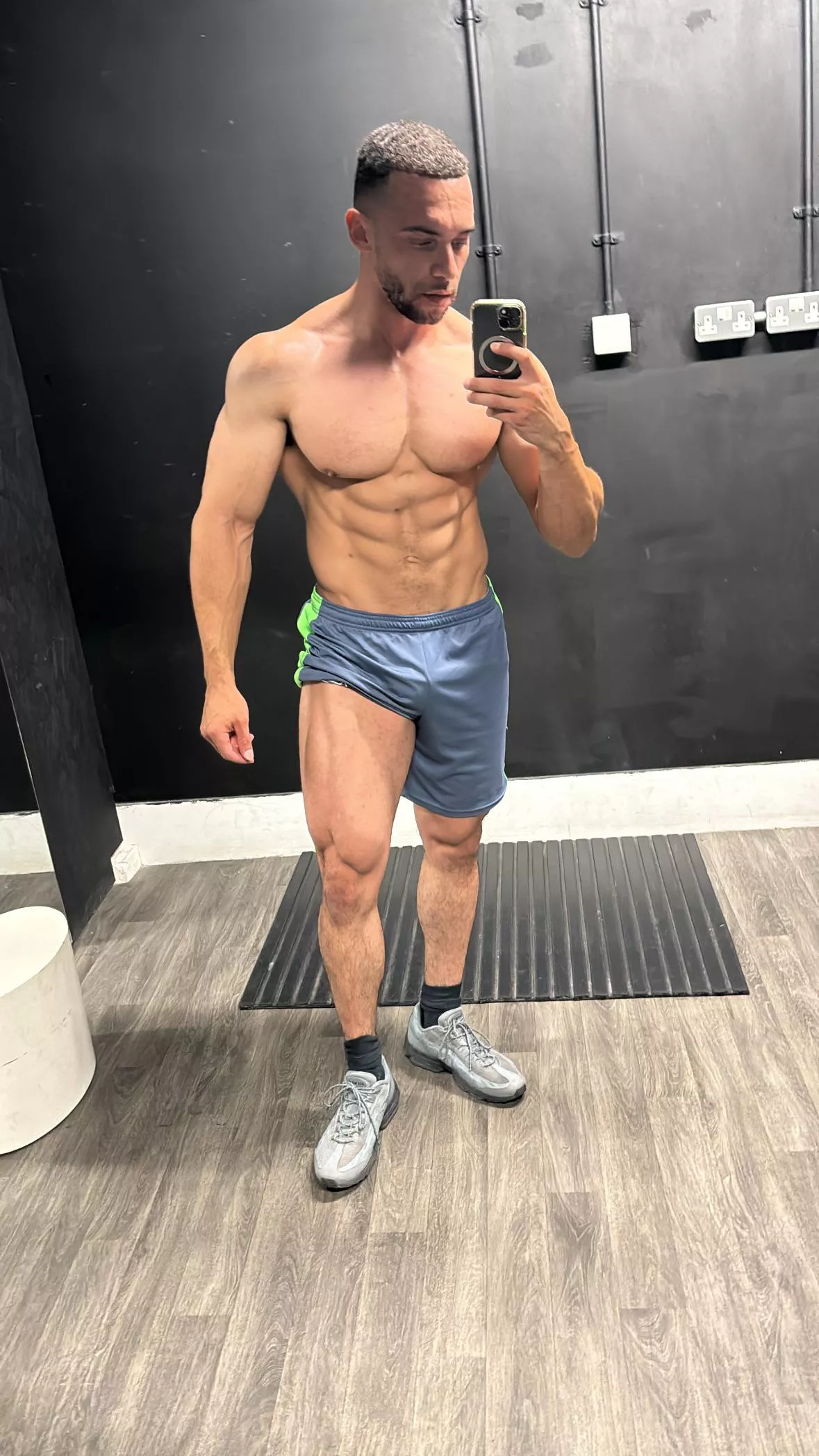 Post workout  posted by Zackc3