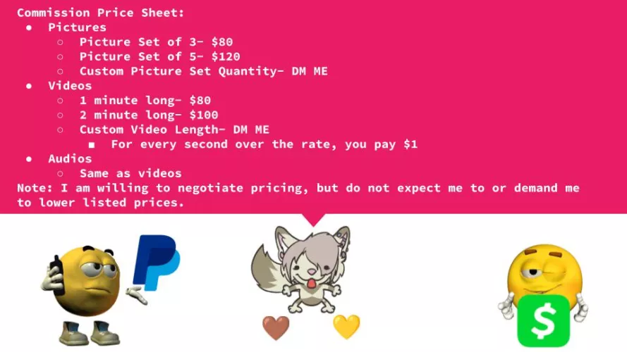 {promo} Up for Commissions!!! by AssertiveMistressXZ