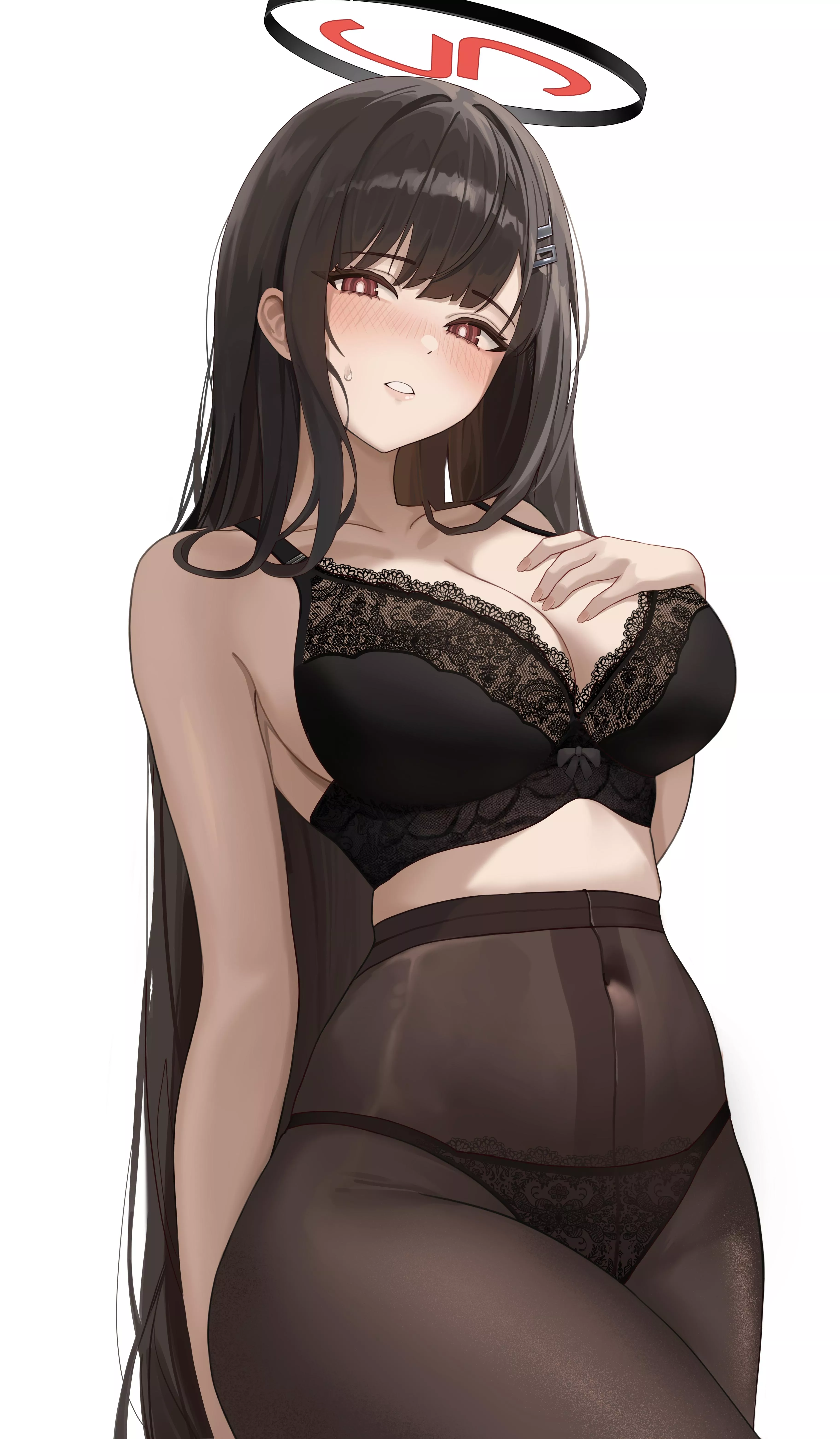 Rio Tsukatsuki [Blue Archive] posted by CheetahSperm18