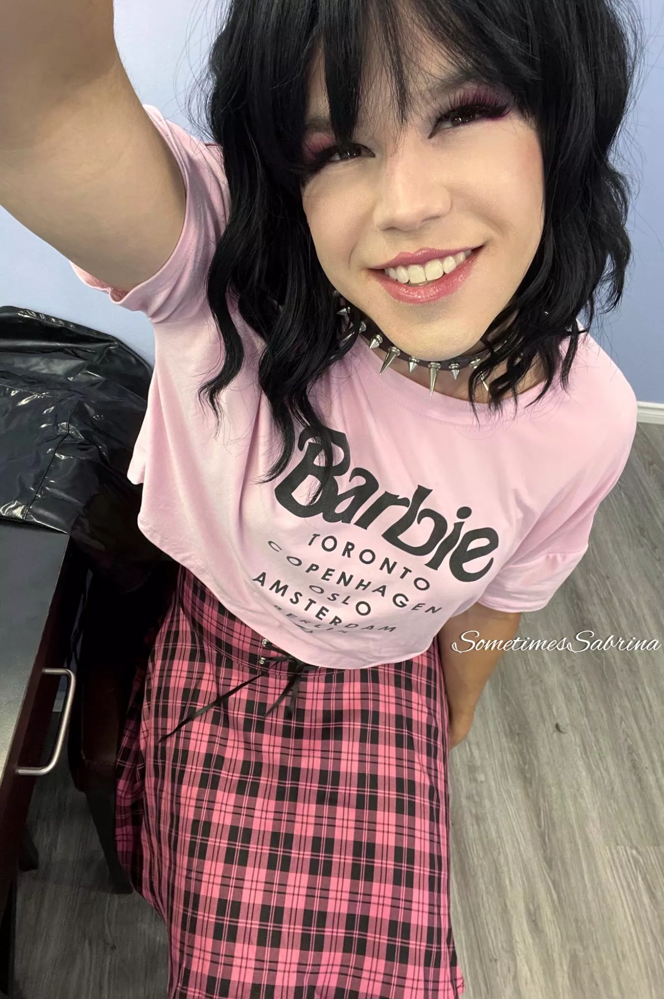 She has a smile that could end a war 🫶🏻 posted by SometimesSabrina