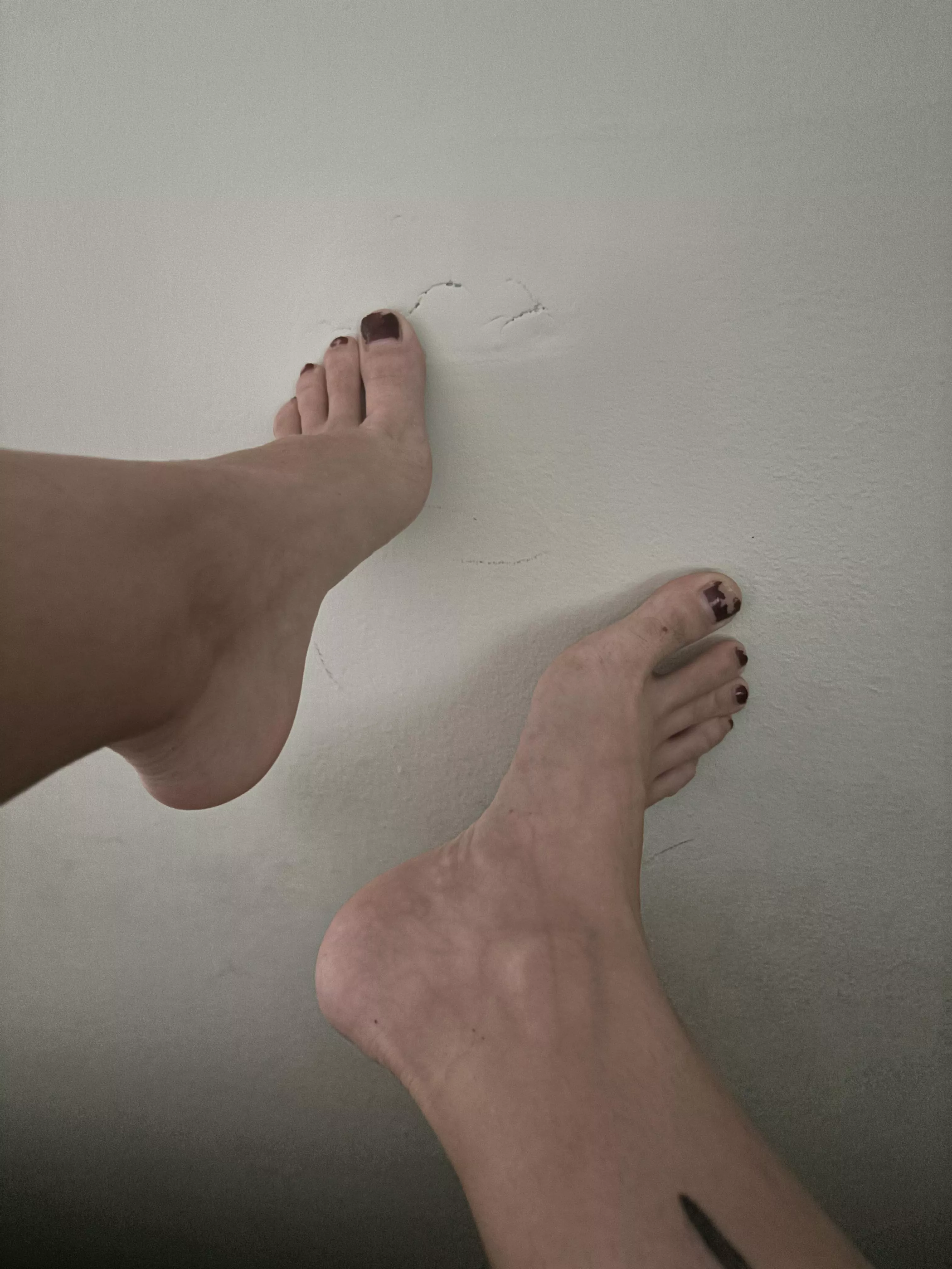 Should be against your face instead posted by sirenskiss3