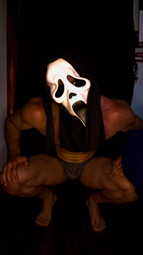 Should I bring back ghostface? by Better_Implement2950