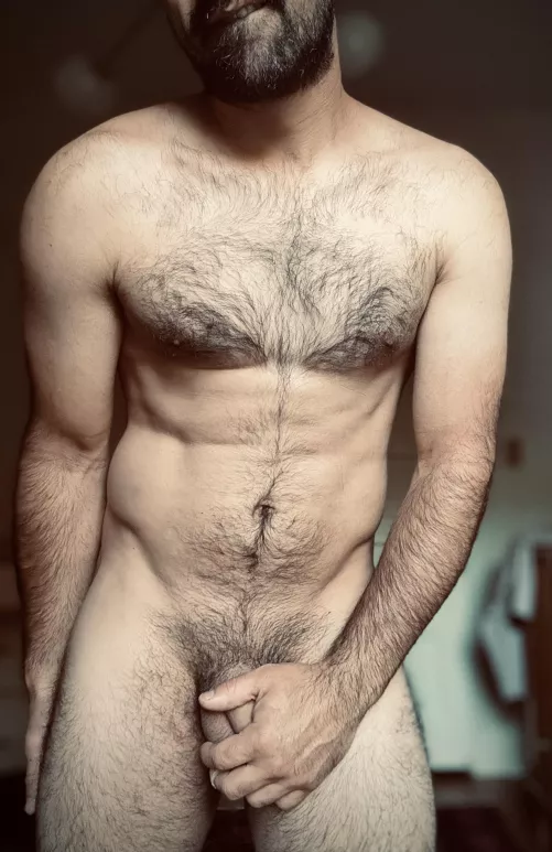 Showing off the V. Hiding the D.  by apollos_secret