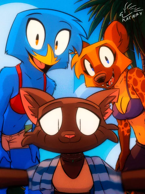 Summer (Katnay) by JKatnay