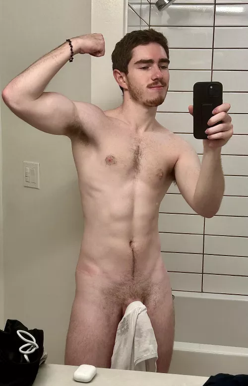 Sweet, sweet sweat by rbsmith725