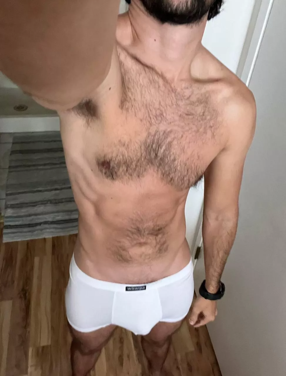 Trying to get that V posted by carpentertim