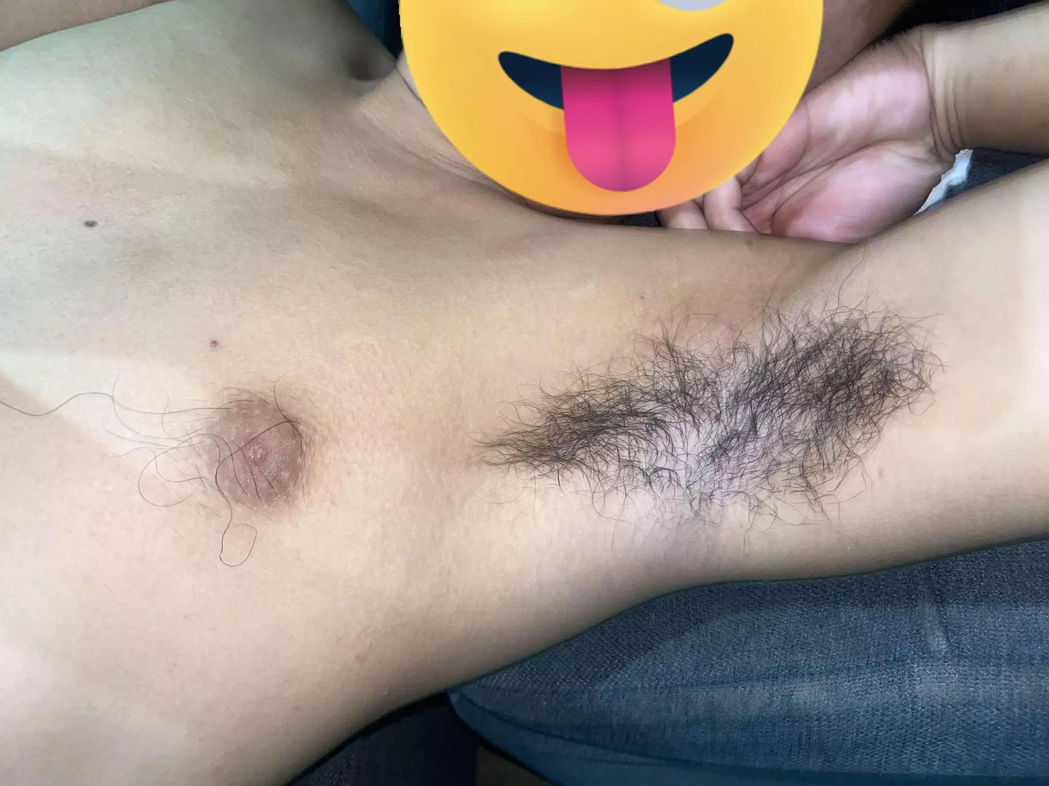 Wanna sniff? posted by Usual-Ad-385