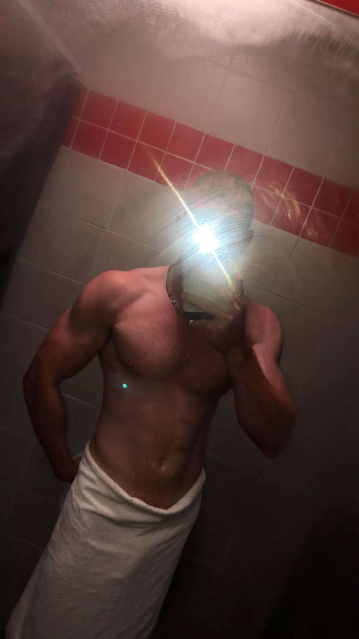 Want to drop this towel and share with you ;) (31) posted by Happy-Brain-7408