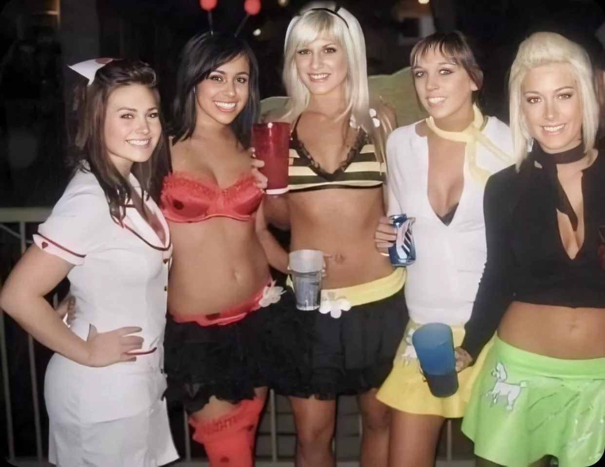 Which clubbing slut is yours? [5] posted by bonnner2