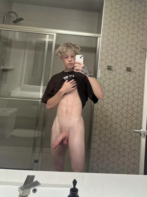 would you let me breed you? ;)  by MountainState1315