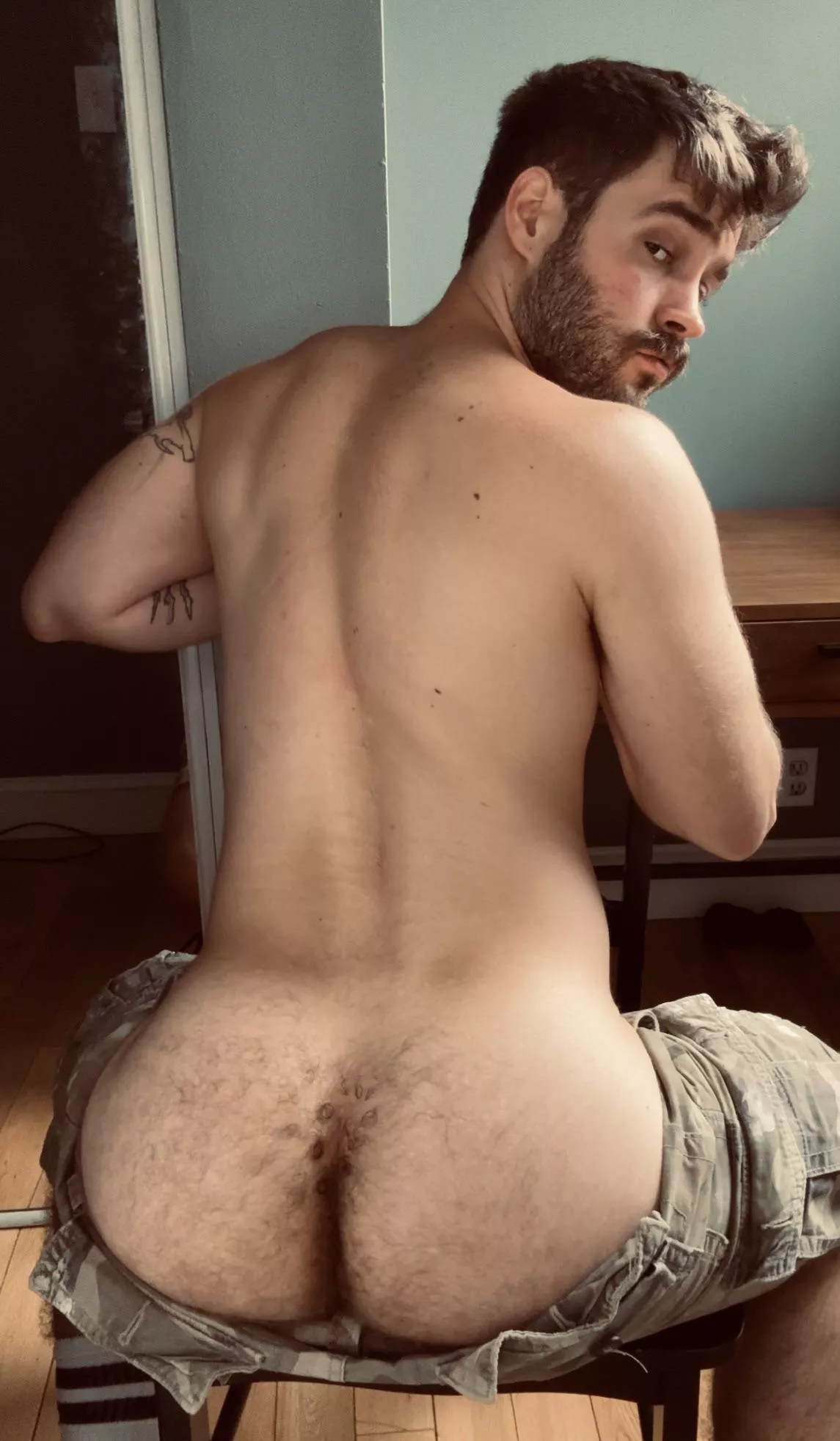 Would you want to be this chair? posted by HumbleFix7056