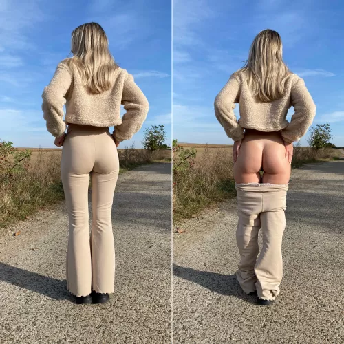 You caught me like this, what's your first move by missyperv