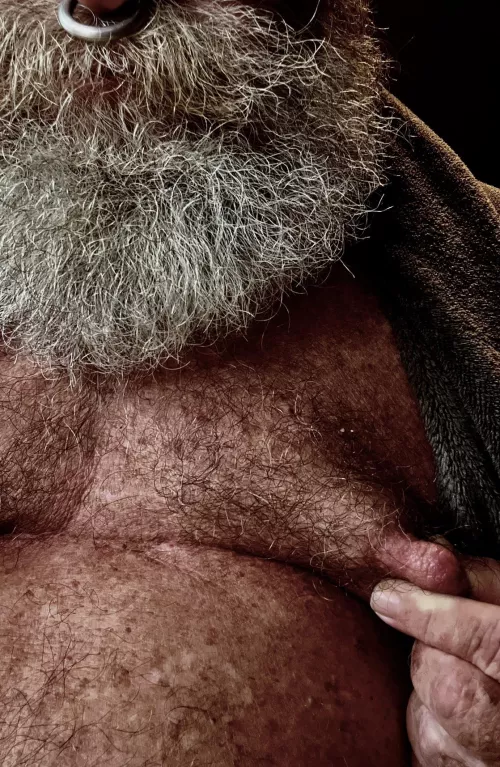 You wanna cum n suck on grandpa son ?  by grandpapignlover