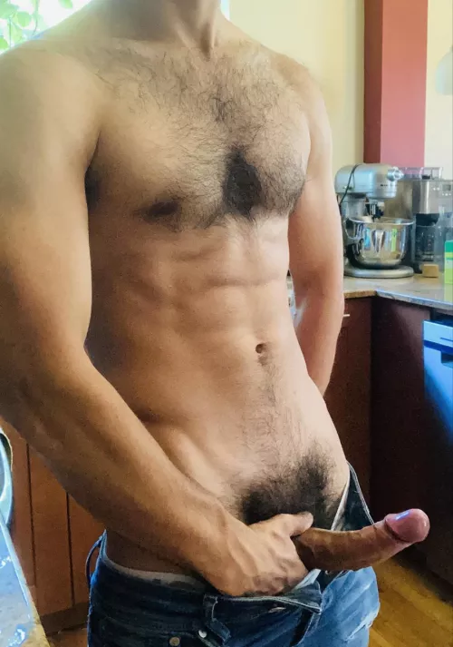 You’re only allowed to bury your nose in my musky bush if you take my cock down your throat. (21) by FxckMeat