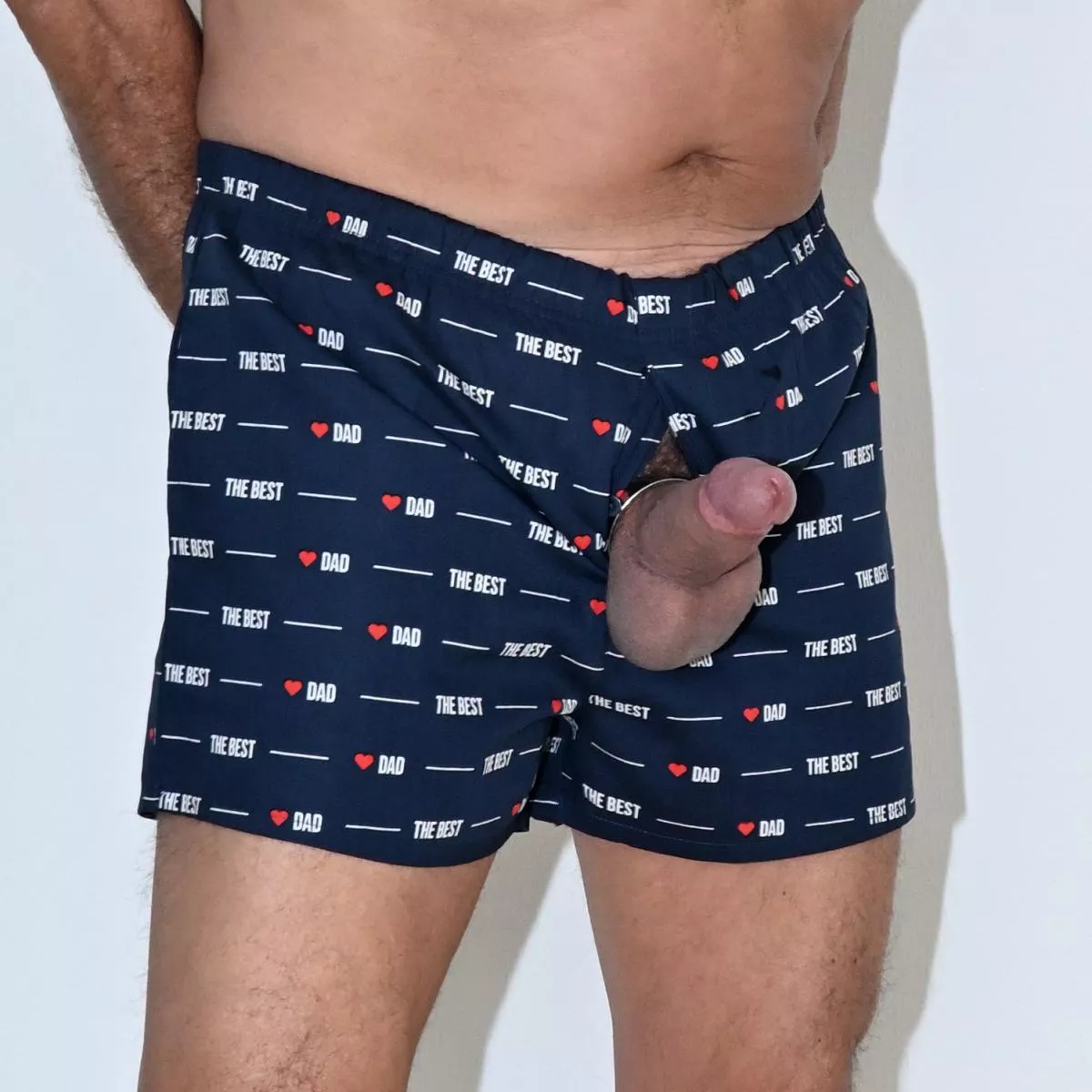 Boxershort with a very appropriate print posted by PopeInnocentiusXV