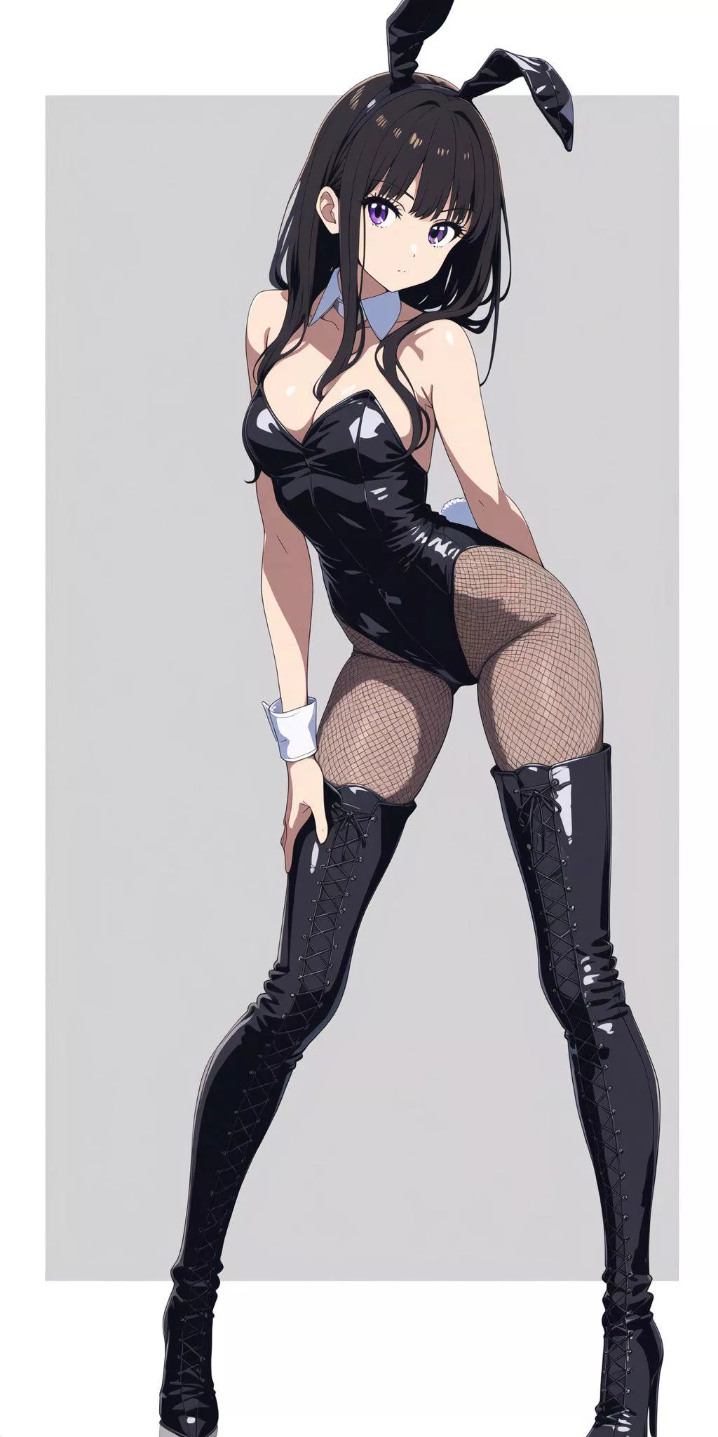 Bunny Takina [Lycoris Recoil] posted by CheetahSperm18