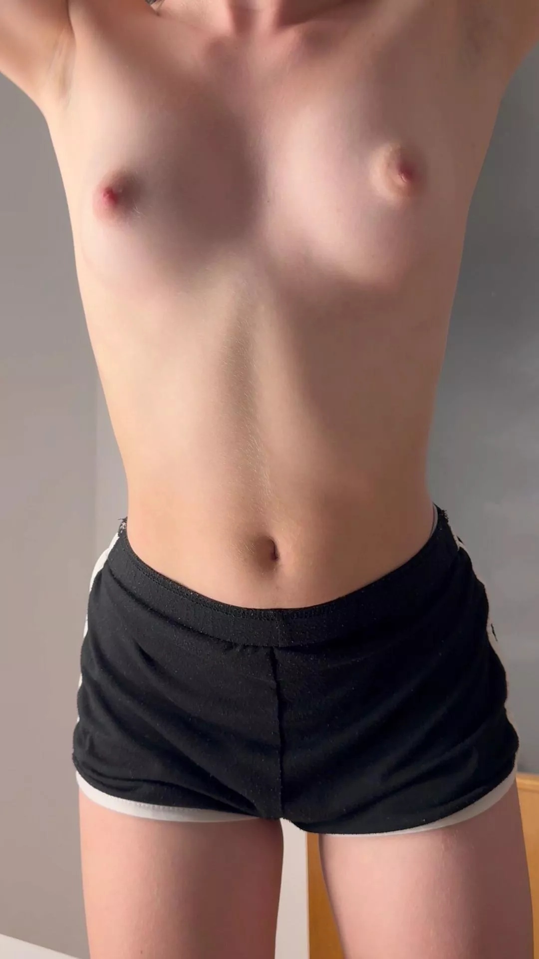 clothes off to apreciated these puffies posted by Your_Kitty_Girlx