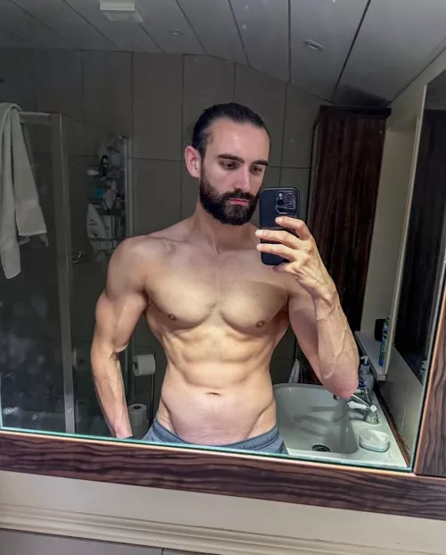 Current Physique by Alexjh93