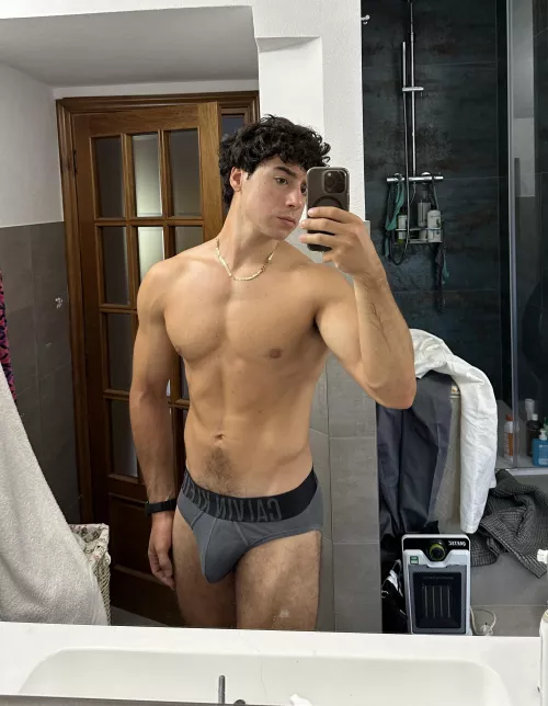 Do I look cute in this picture?  by Elegant_Reality_2028