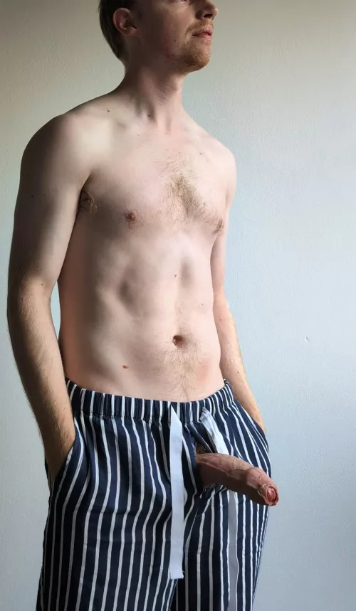 Do PJs count as underwear? by burnt_orange137