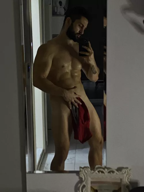 Do you like muscled men? by Successful_Proof_115