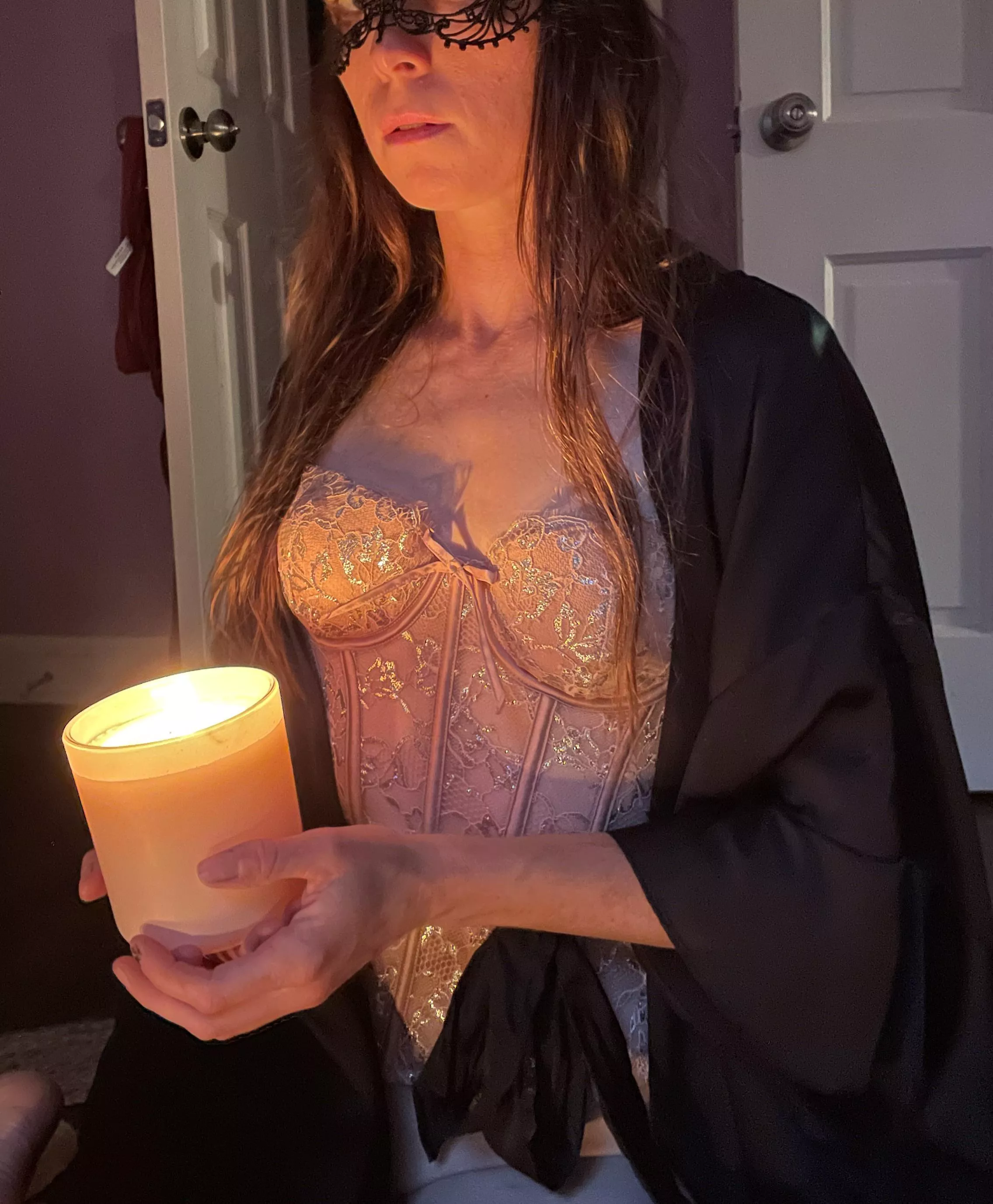 Dressing up as my DnD Druid character, Wynn  posted by SweetheartSavannah