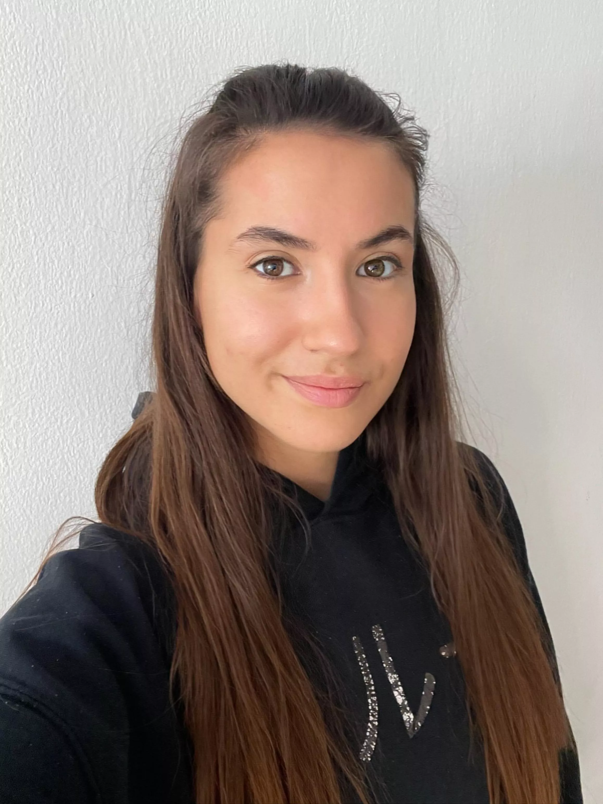 feeling cute today! posted by sweetlikehannah