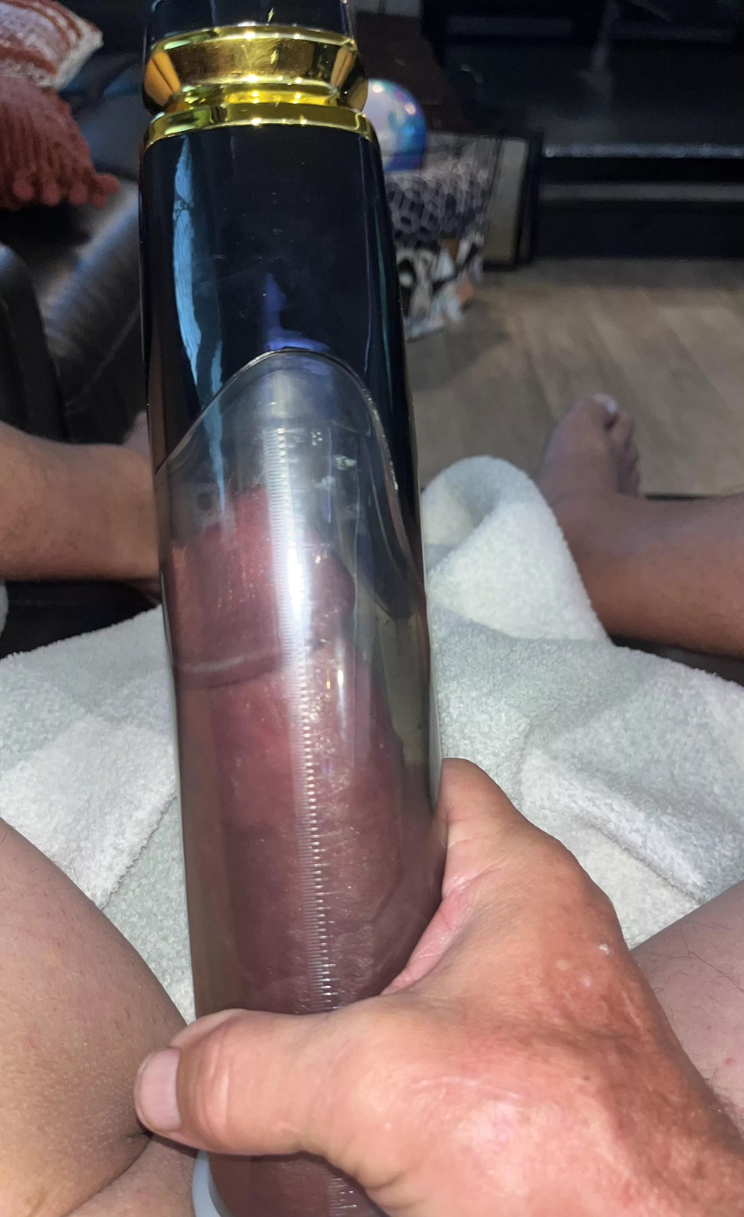 Feeling thick! posted by BoDiddley440