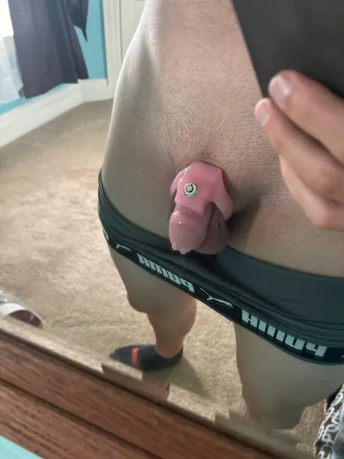 First time by Lobert80