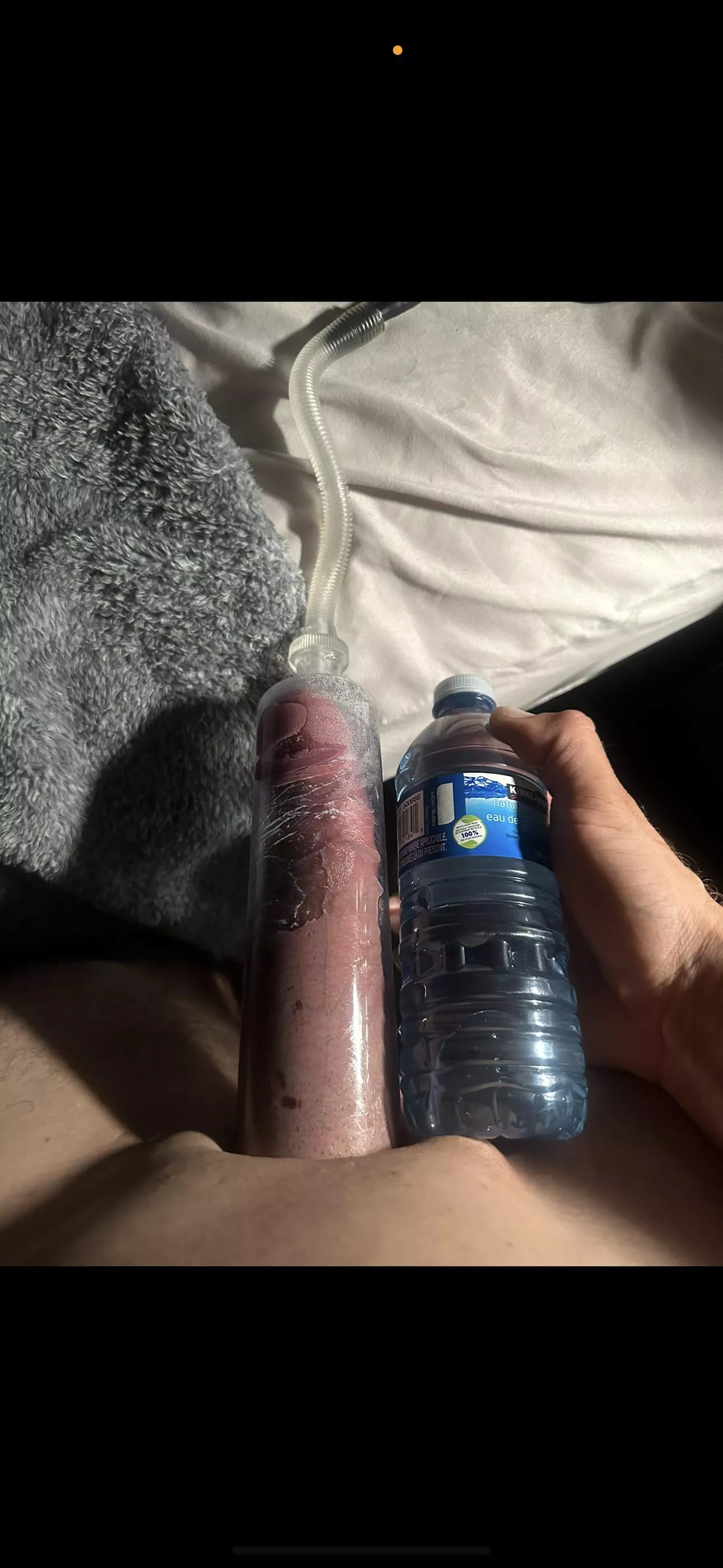 Friday pump ;) posted by Affectionate_Gas300