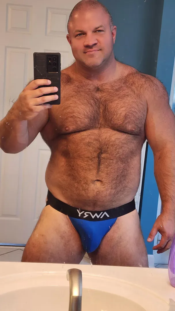 Good morning loves!  by MuscleHustler1