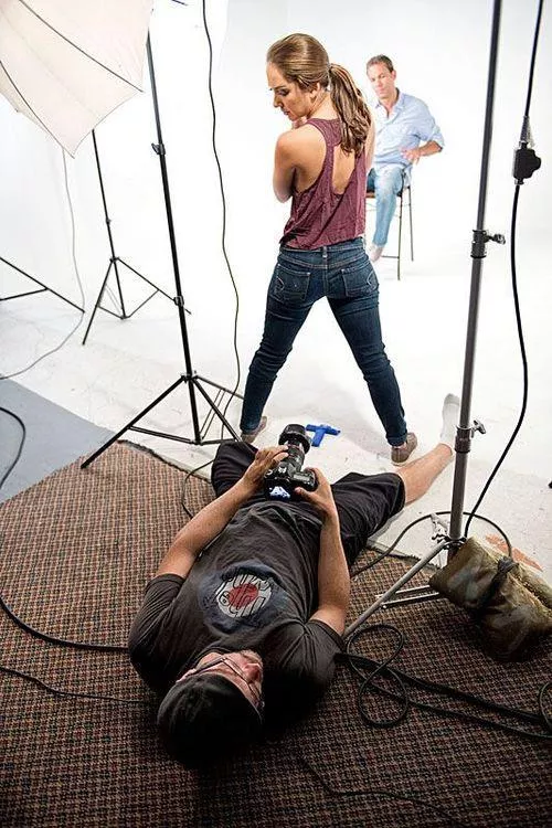 Greatest behind the scenes  by ExecutiveF1ora