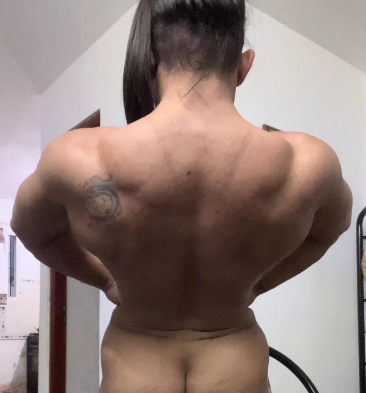 🔥🔥🔥 hot posted by Mrmusclegirl