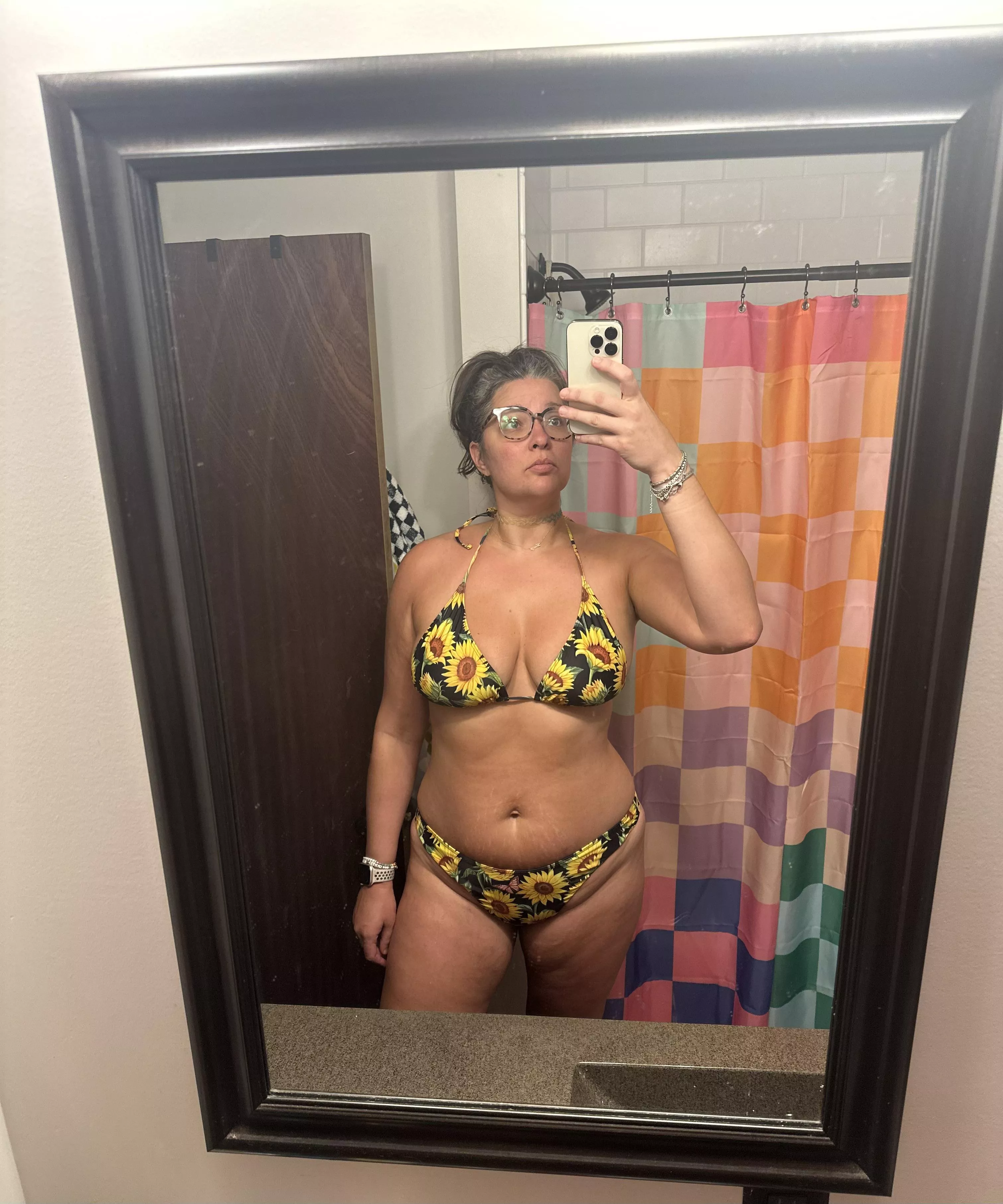 I feel like I could fit in here posted by laceandlegs224