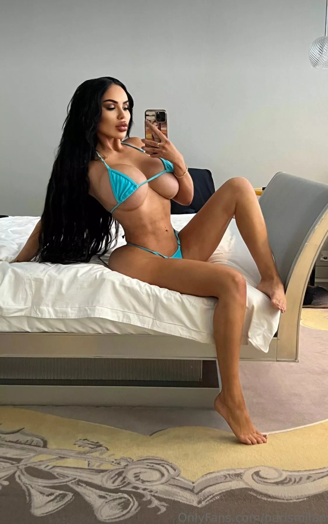 I have a fetish for this bikini posted by parismilann