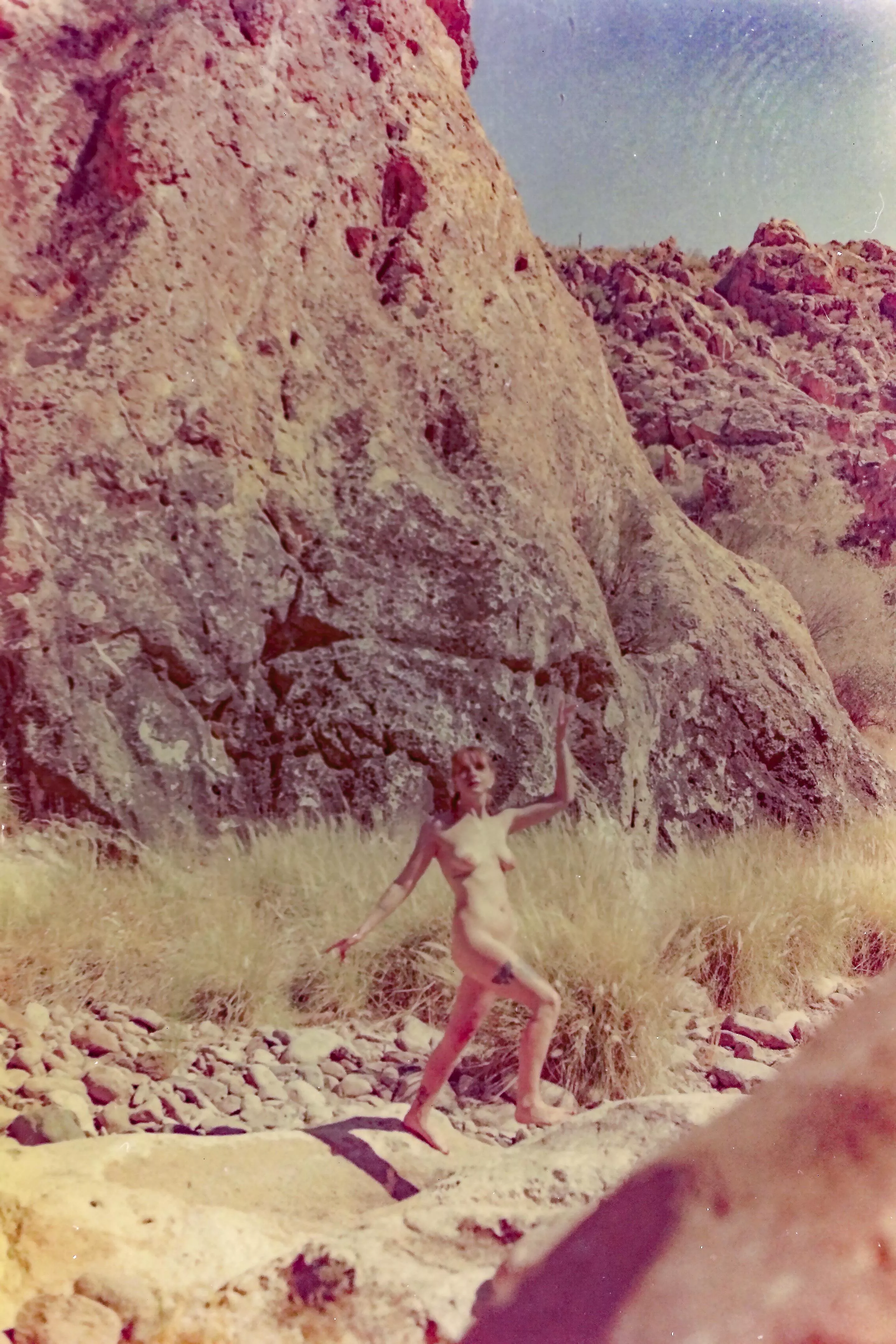 In the canyons posted by Taylorcat94