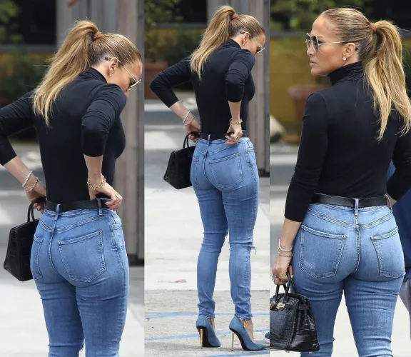 Jennifer Lopez by aexxx